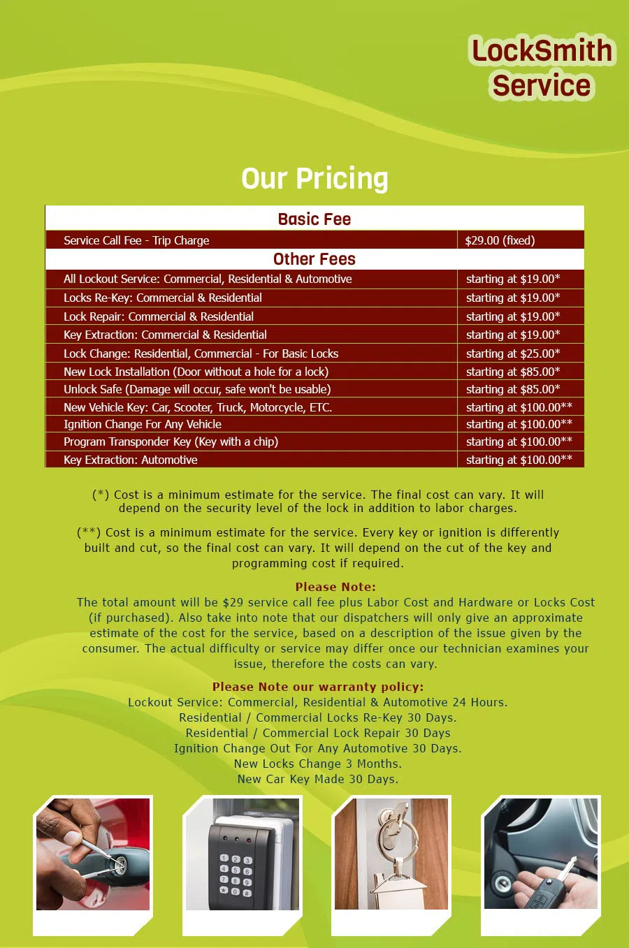 Locksmith Lock Store Wylie, TX 972-649-0495